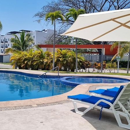 Hermoso Y Comodo Departamento En Manzanillo Buitenkant foto