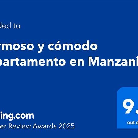 Hermoso Y Comodo Departamento En Manzanillo Buitenkant foto