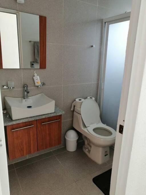 Hermoso Y Comodo Departamento En Manzanillo Buitenkant foto