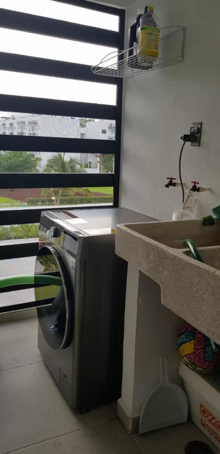 Hermoso Y Comodo Departamento En Manzanillo Buitenkant foto