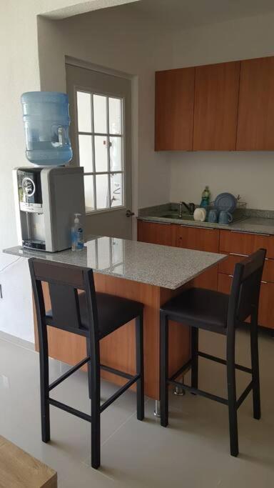 Hermoso Y Comodo Departamento En Manzanillo Buitenkant foto