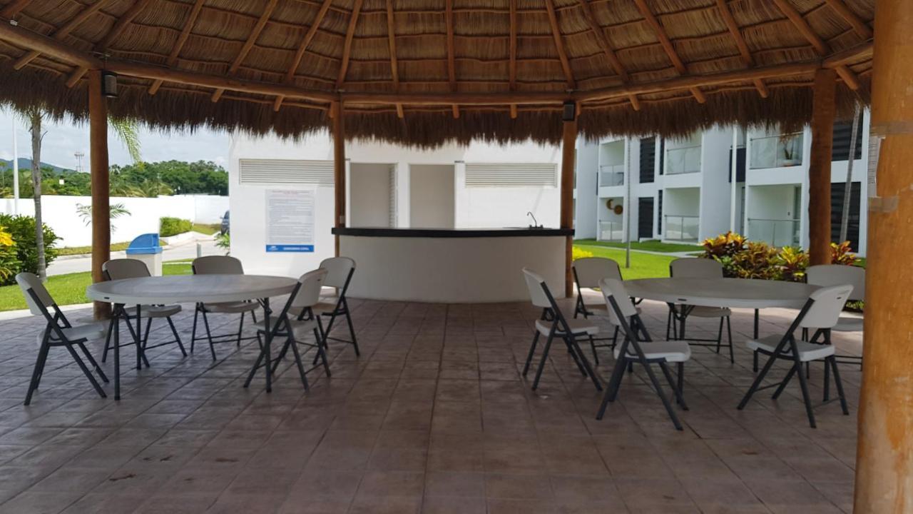 Hermoso Y Comodo Departamento En Manzanillo Buitenkant foto