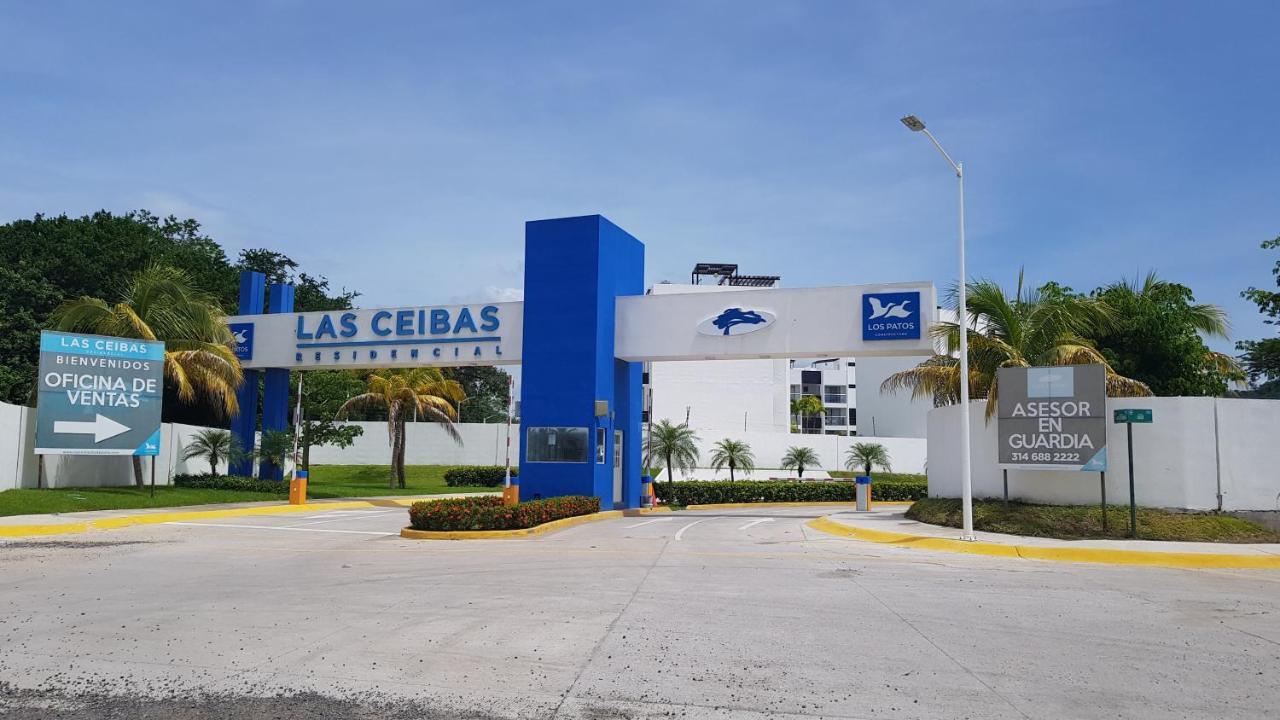 Hermoso Y Comodo Departamento En Manzanillo Buitenkant foto