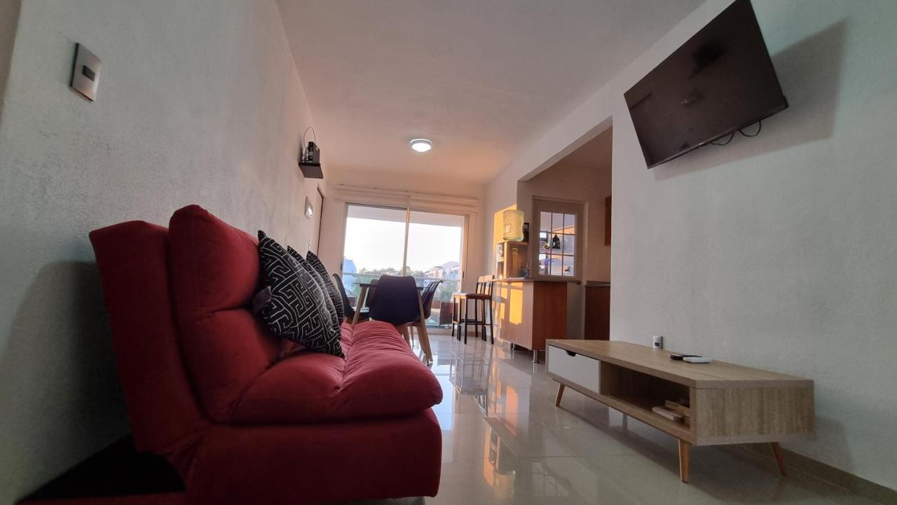 Hermoso Y Comodo Departamento En Manzanillo Buitenkant foto