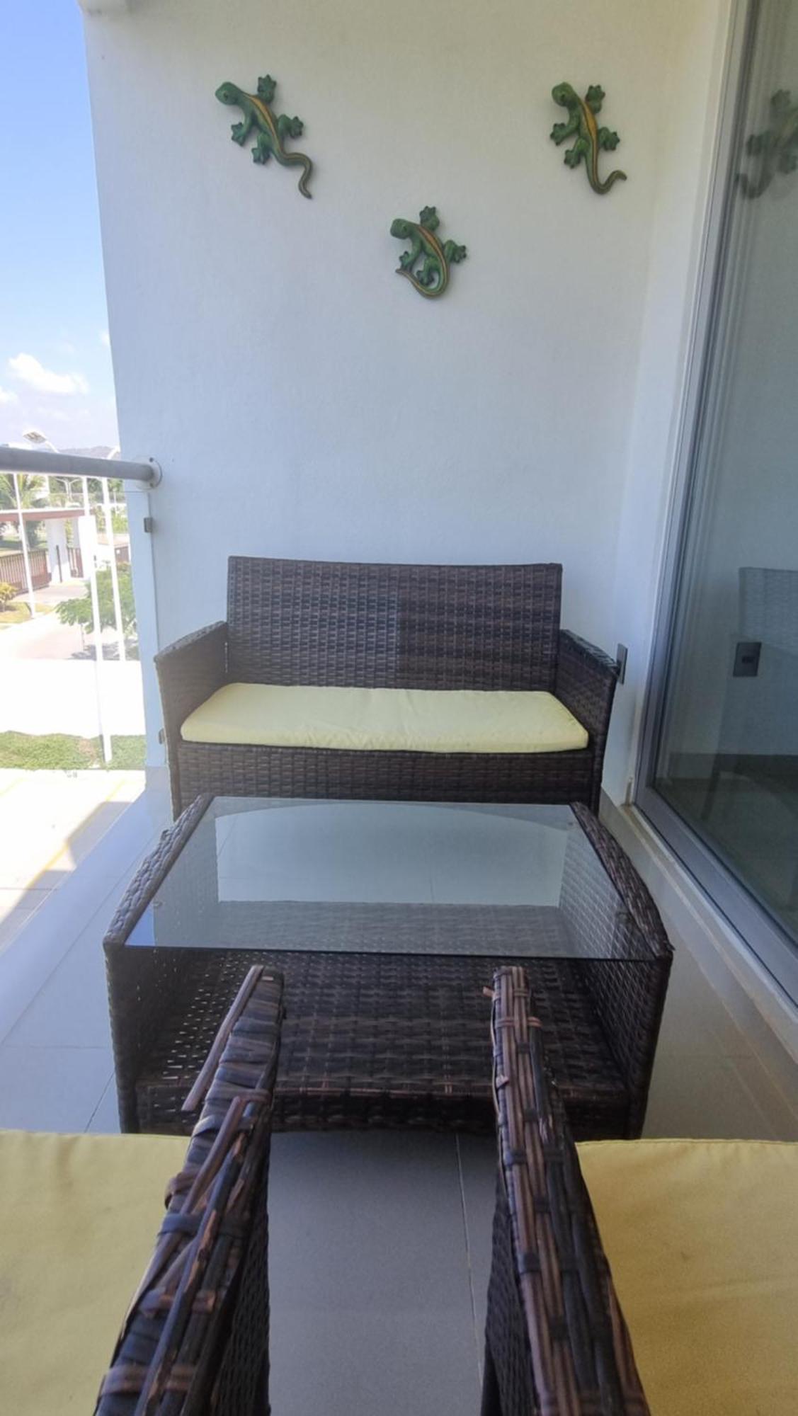 Hermoso Y Comodo Departamento En Manzanillo Buitenkant foto